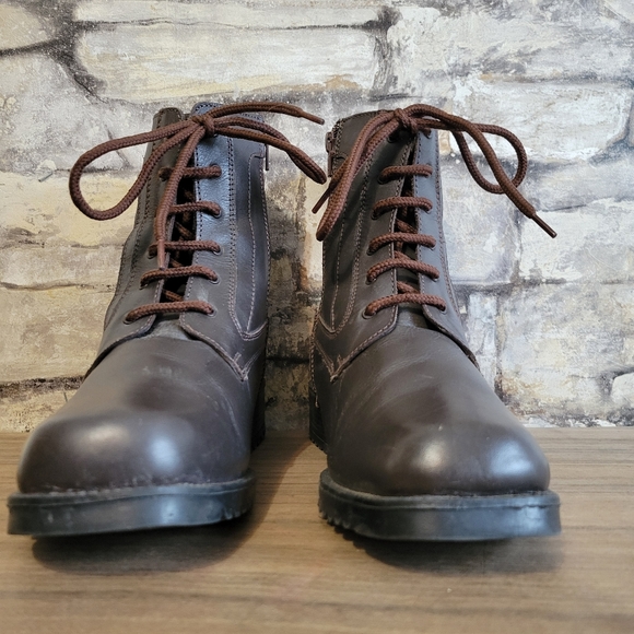 Jessica size 9 brown ankle boots - Picture 3 of 11